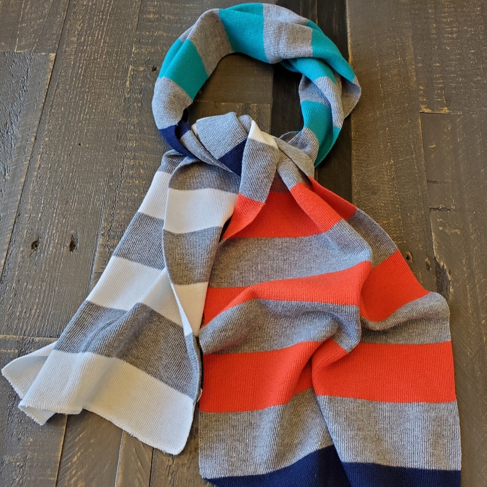 H&M Stripped Scarf